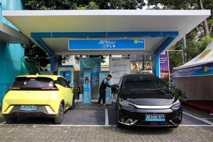 Perkembangan Mobil Listrik Di Indonesia Yang Semakin Pesat