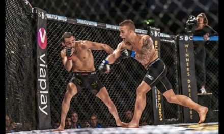 Perkembangan MMA Dan Munculnya Generasi Petarung Baru