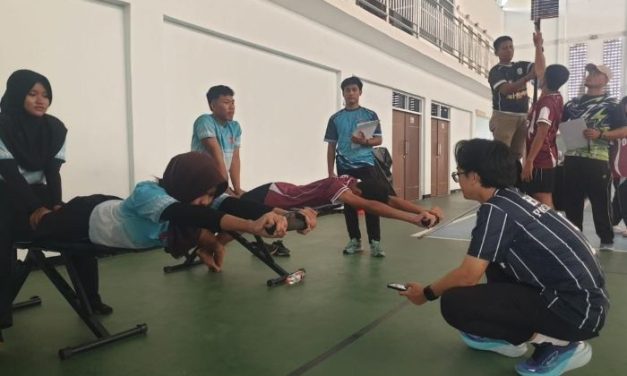 Latihan Fisik Menjadi Bagian Penting Dalam Persiapan Atlet
