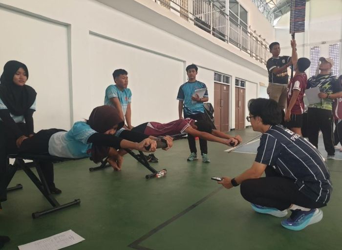 Latihan Fisik Menjadi Bagian Penting Dalam Persiapan Atlet