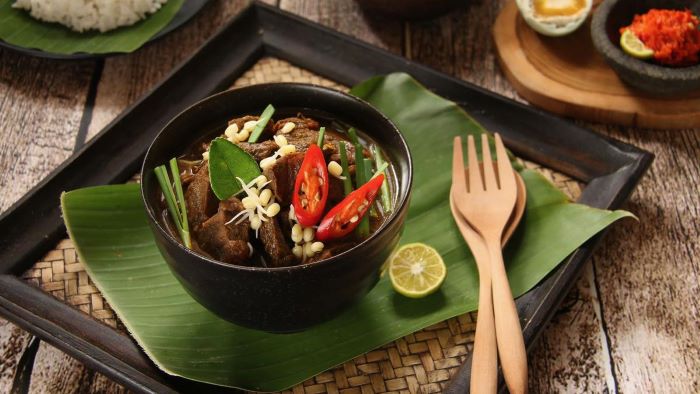 Keunikan Masakan Nusantara Yang Kaya Akan Rempah