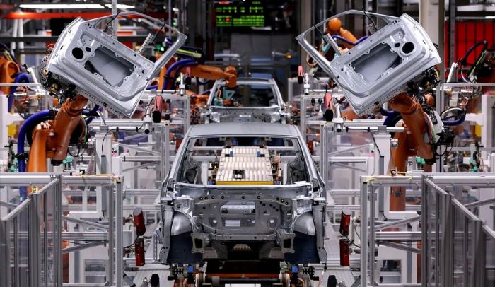 Industri Otomotif Menghadapi Era Elektrifikasi