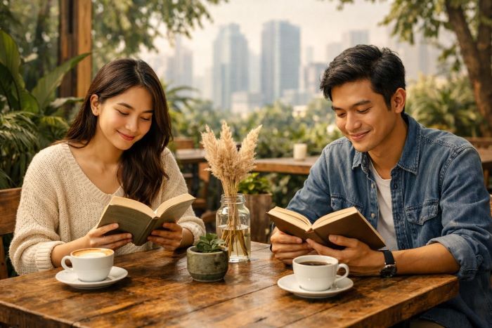 Tren Hidup Sederhana Semakin Diminati Masyarakat Modern