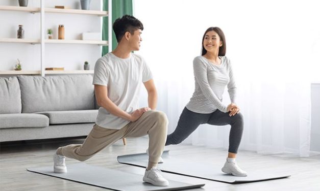 Pentingnya Aktivitas Fisik Untuk Gaya Hidup Sehat