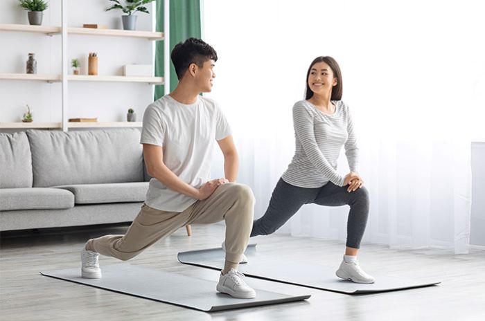 Pentingnya Aktivitas Fisik Untuk Gaya Hidup Sehat